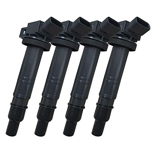 Amazon | ［エムズ部品］ イグニッションコイル 4本